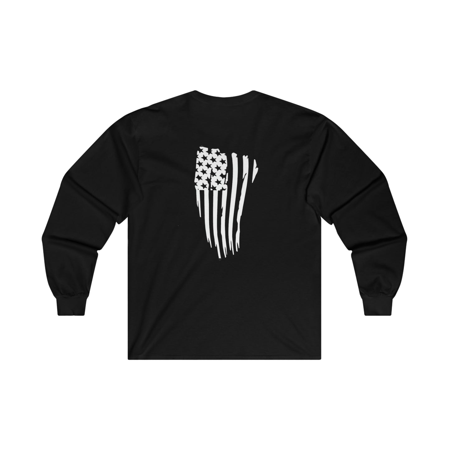 My love for America and being a Veteran Long sleeve