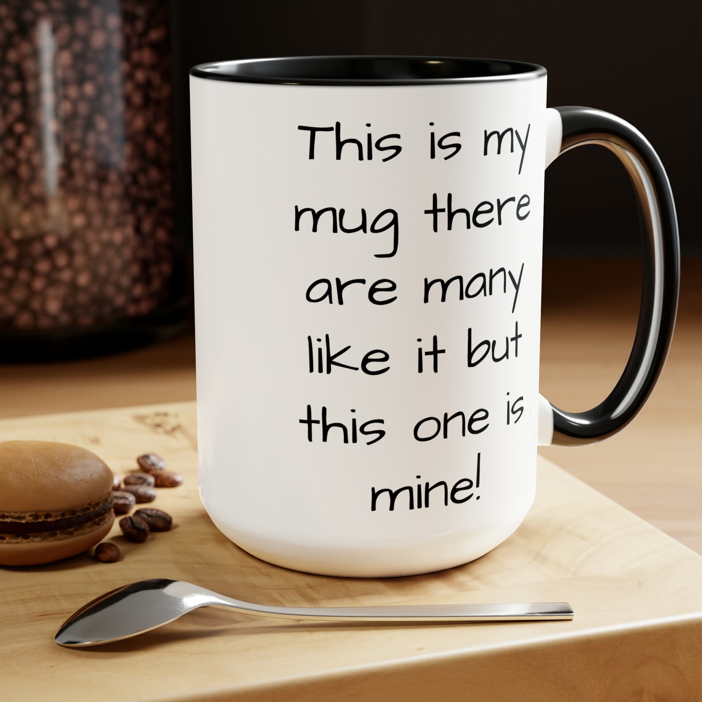 This is my mug