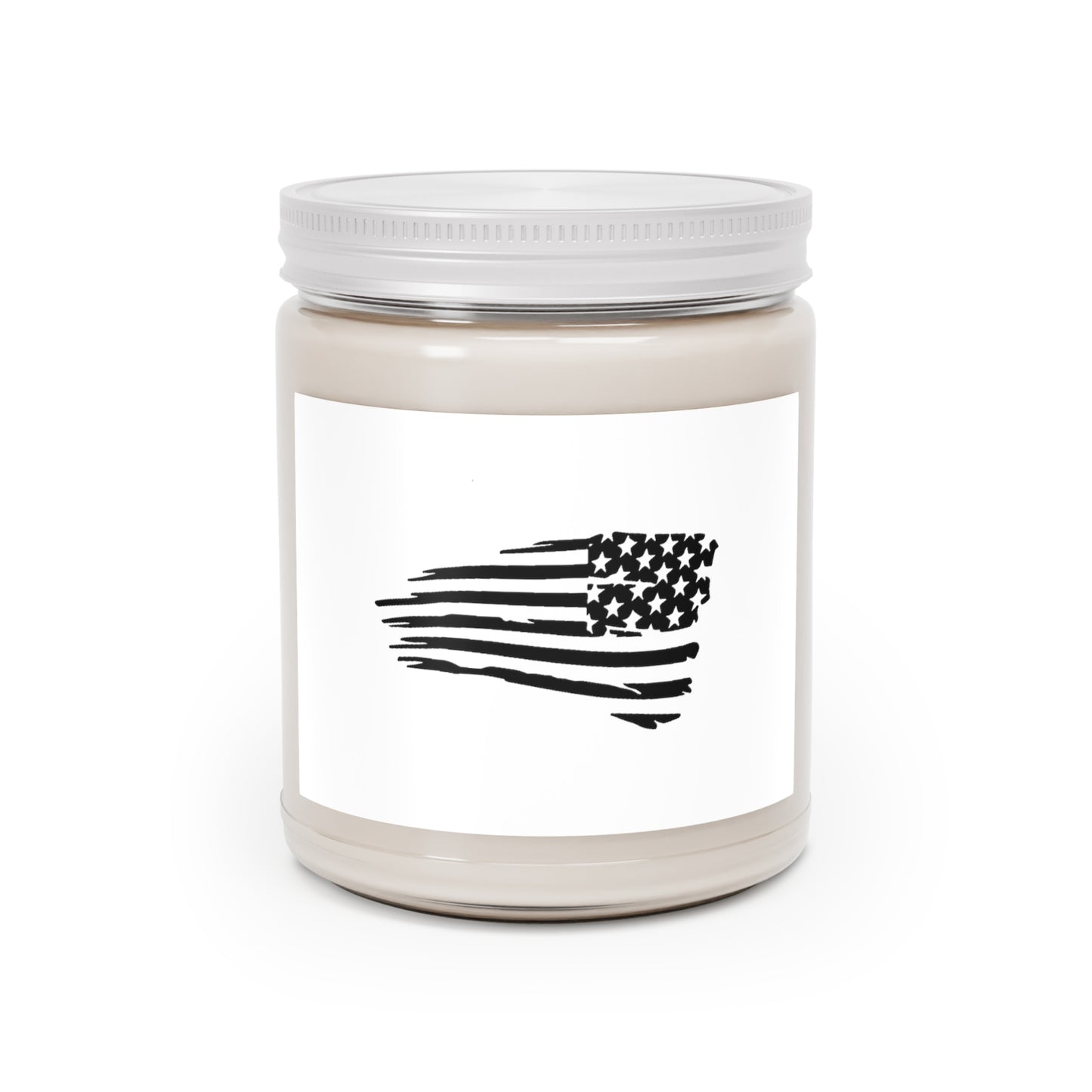 Milspec US Flag Scented Candles, 9oz