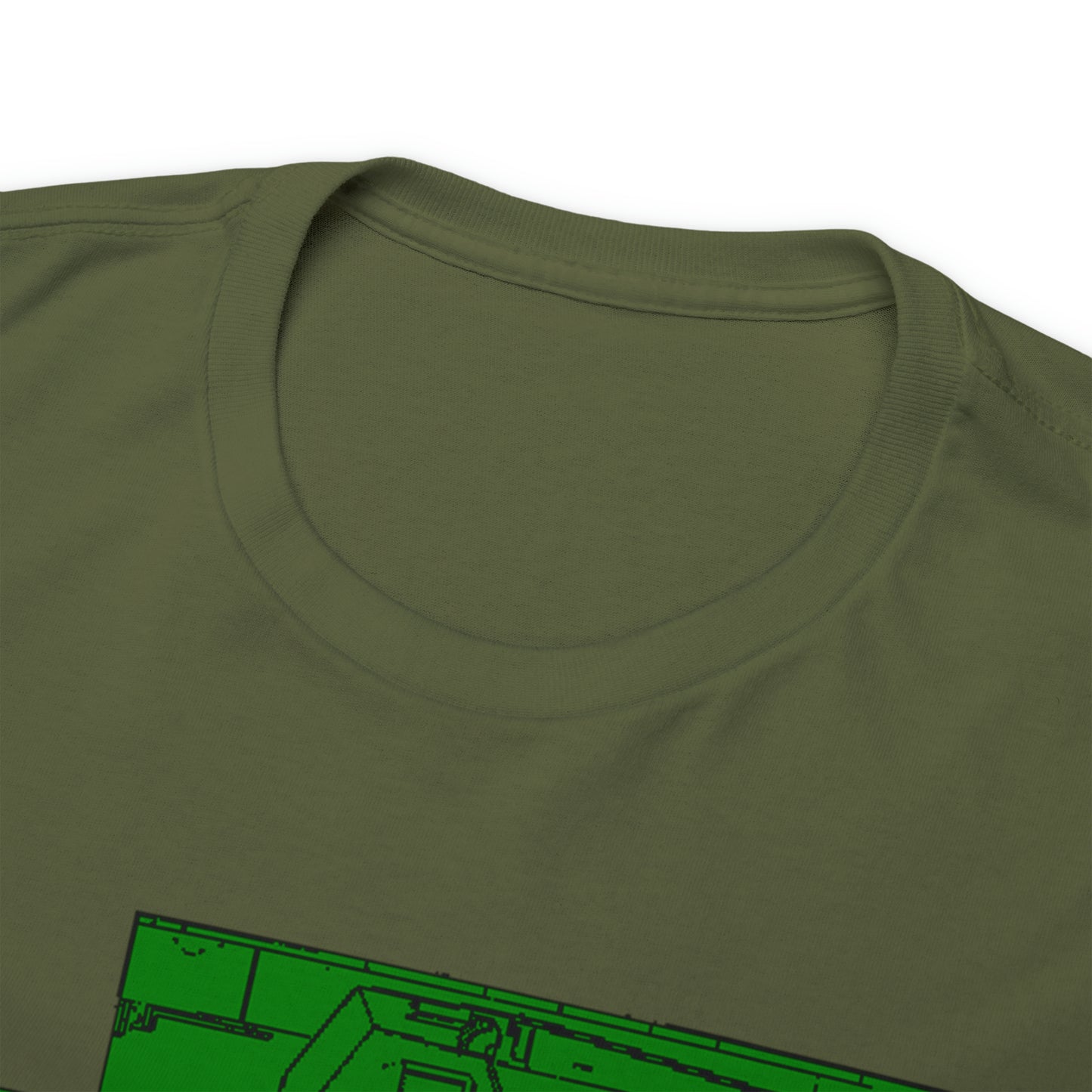 Armor Unyielding: M1A1 Abrams Legacy Tee