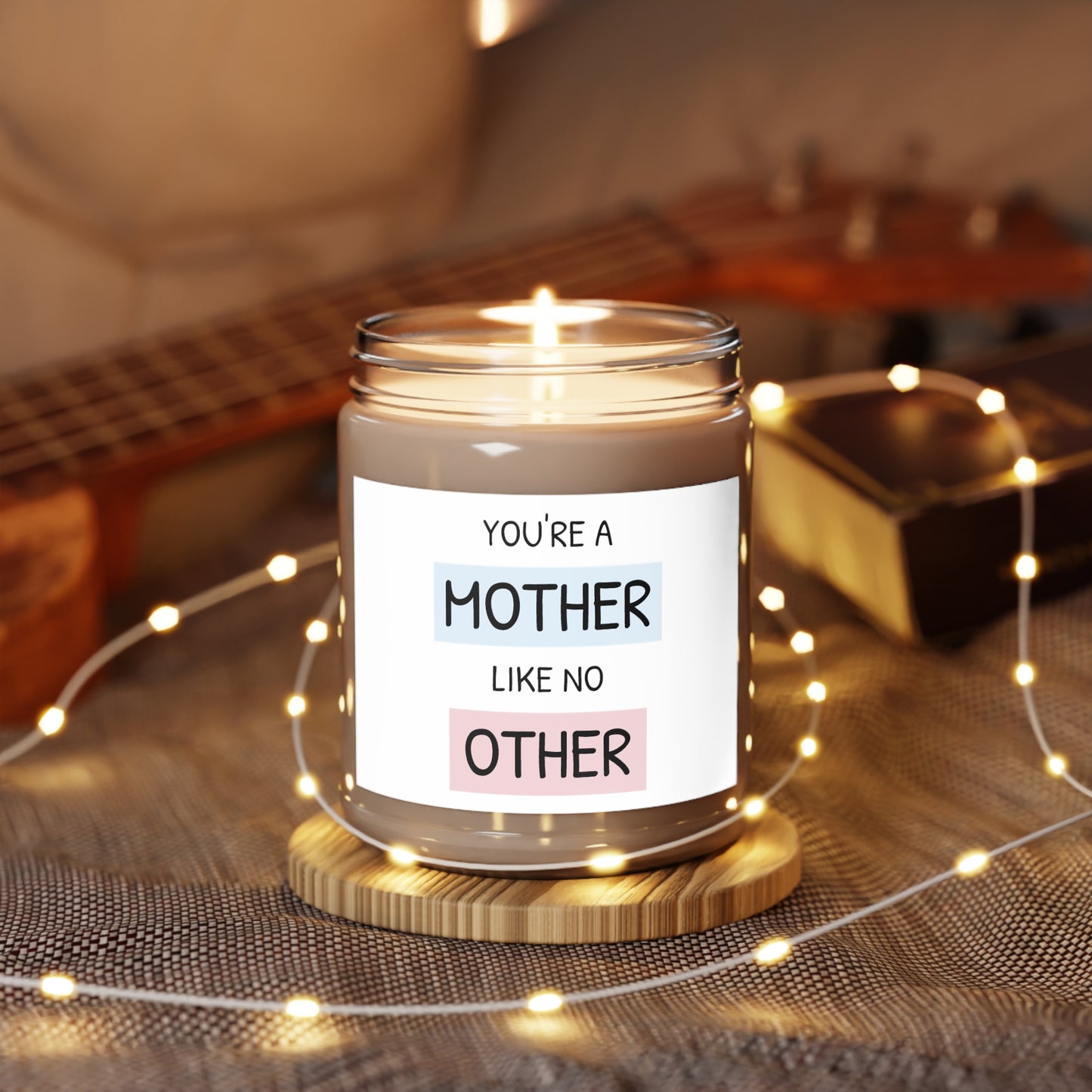 Mother like no other Scented Candles, 9oz