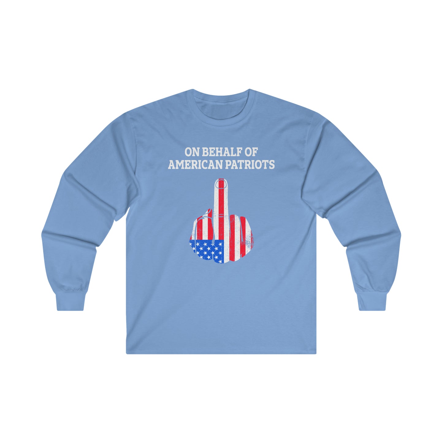 American Salute Long sleeve