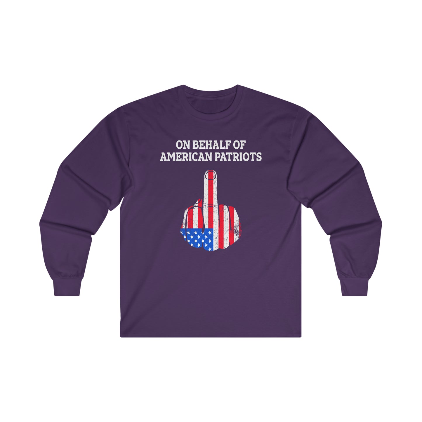 American Salute Long sleeve