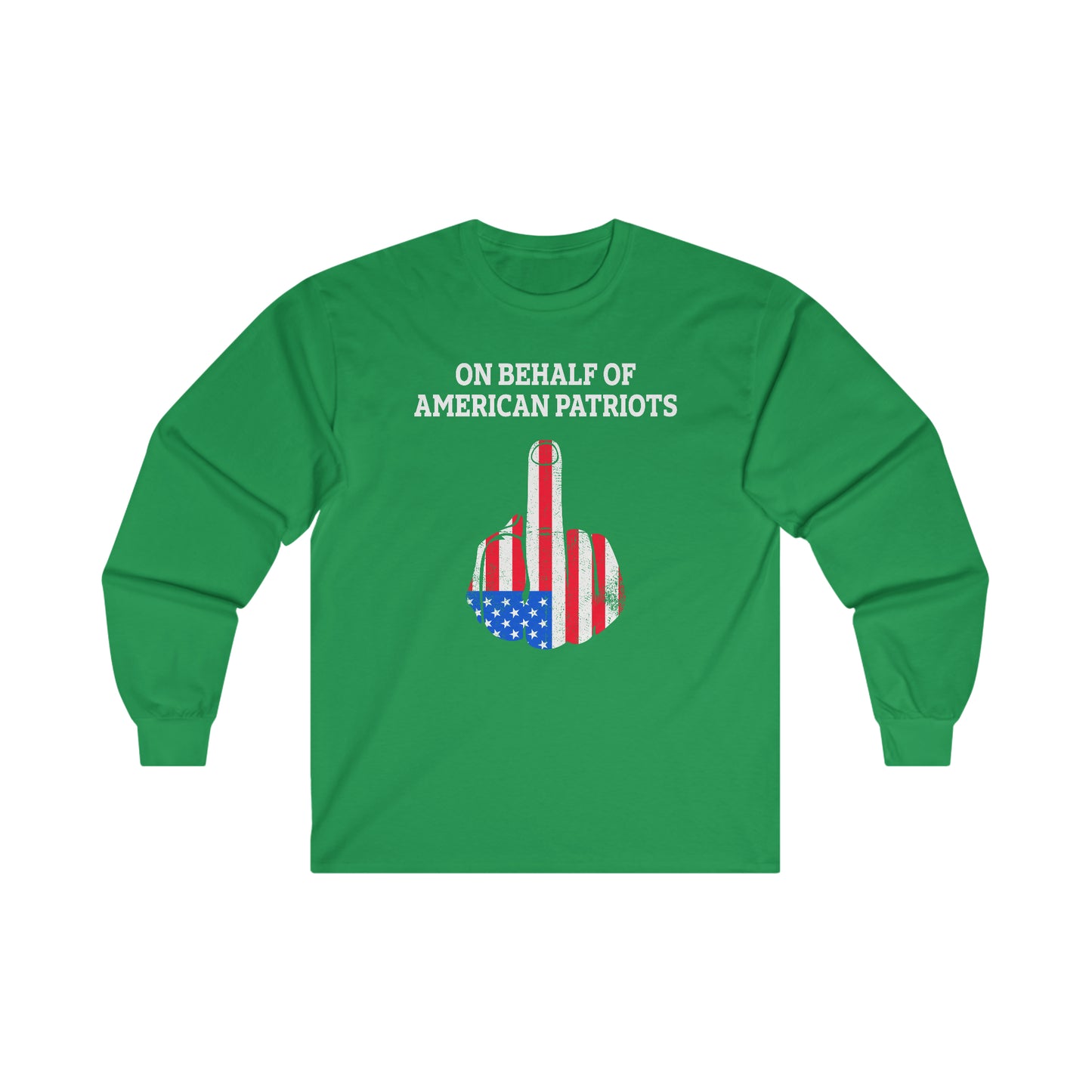 American Salute Long sleeve