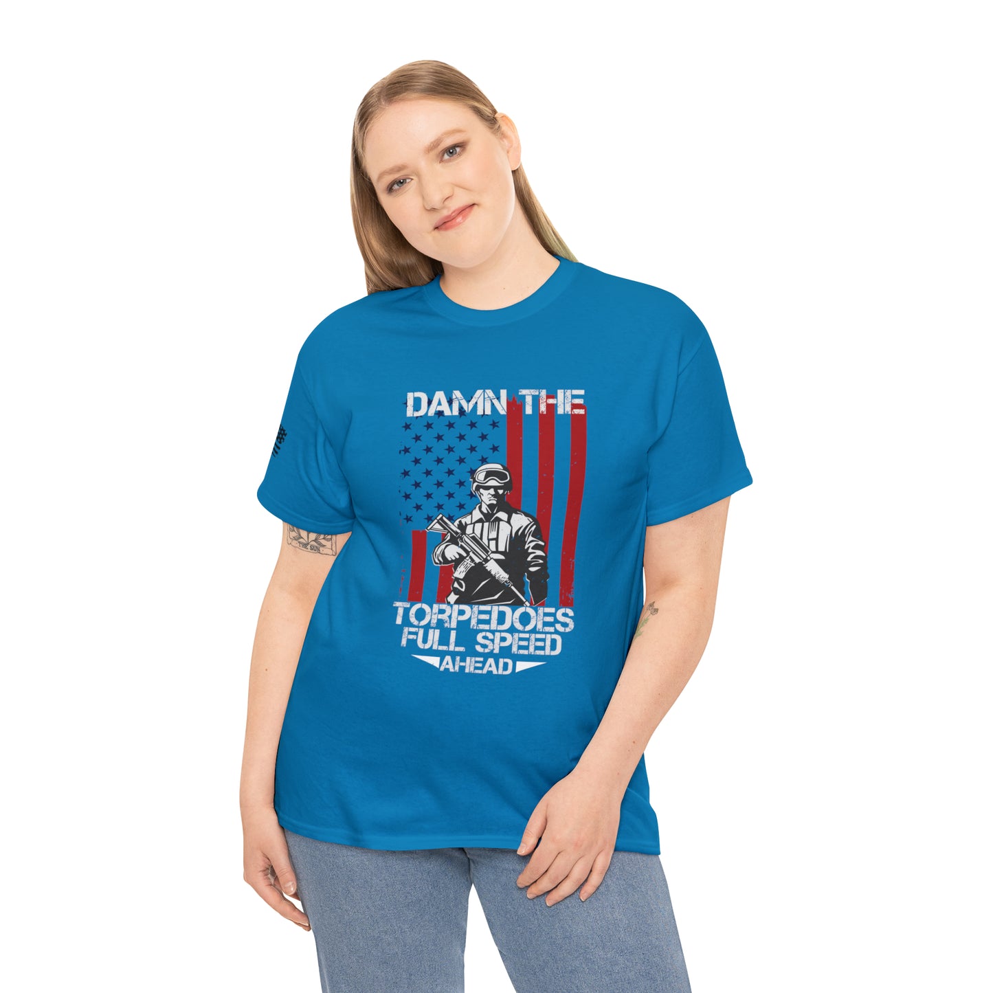 Damn the Torpedoes T-Shirt