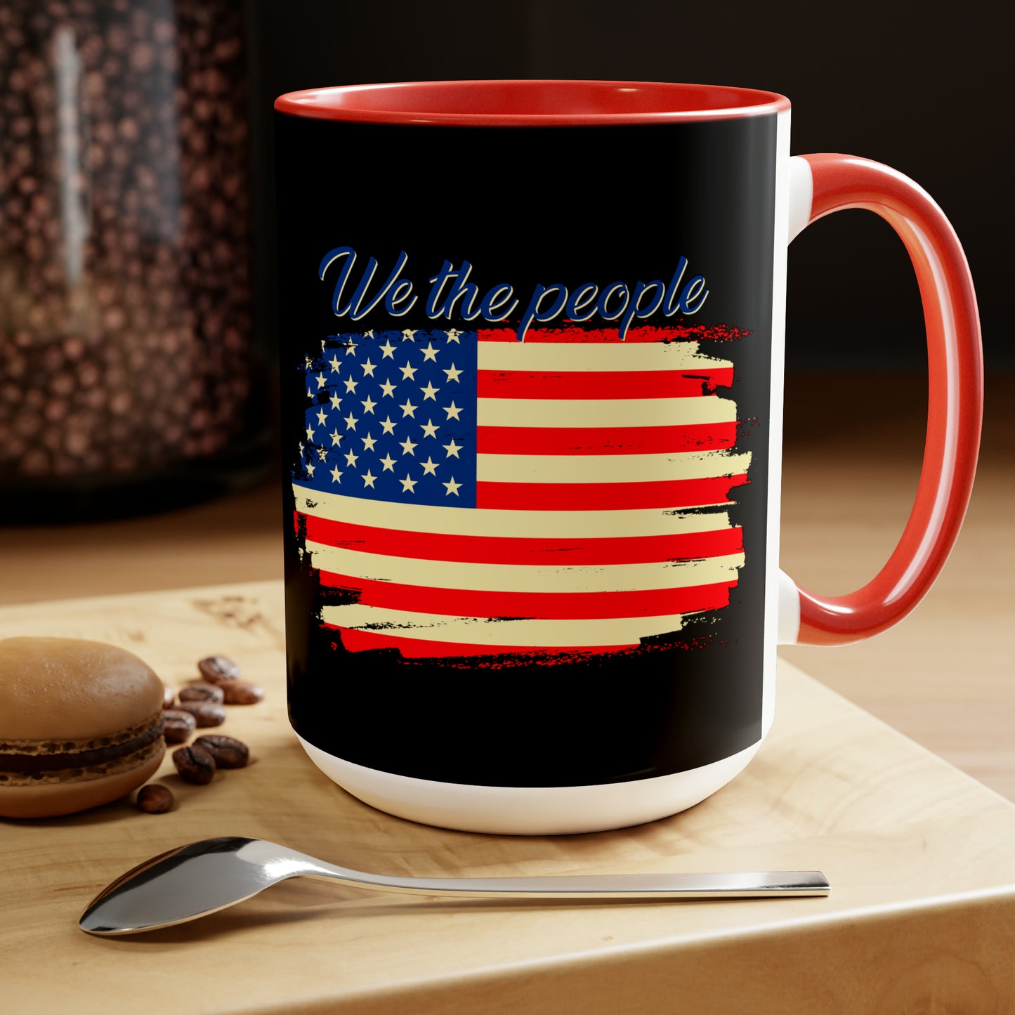 We the People Coffee Mug