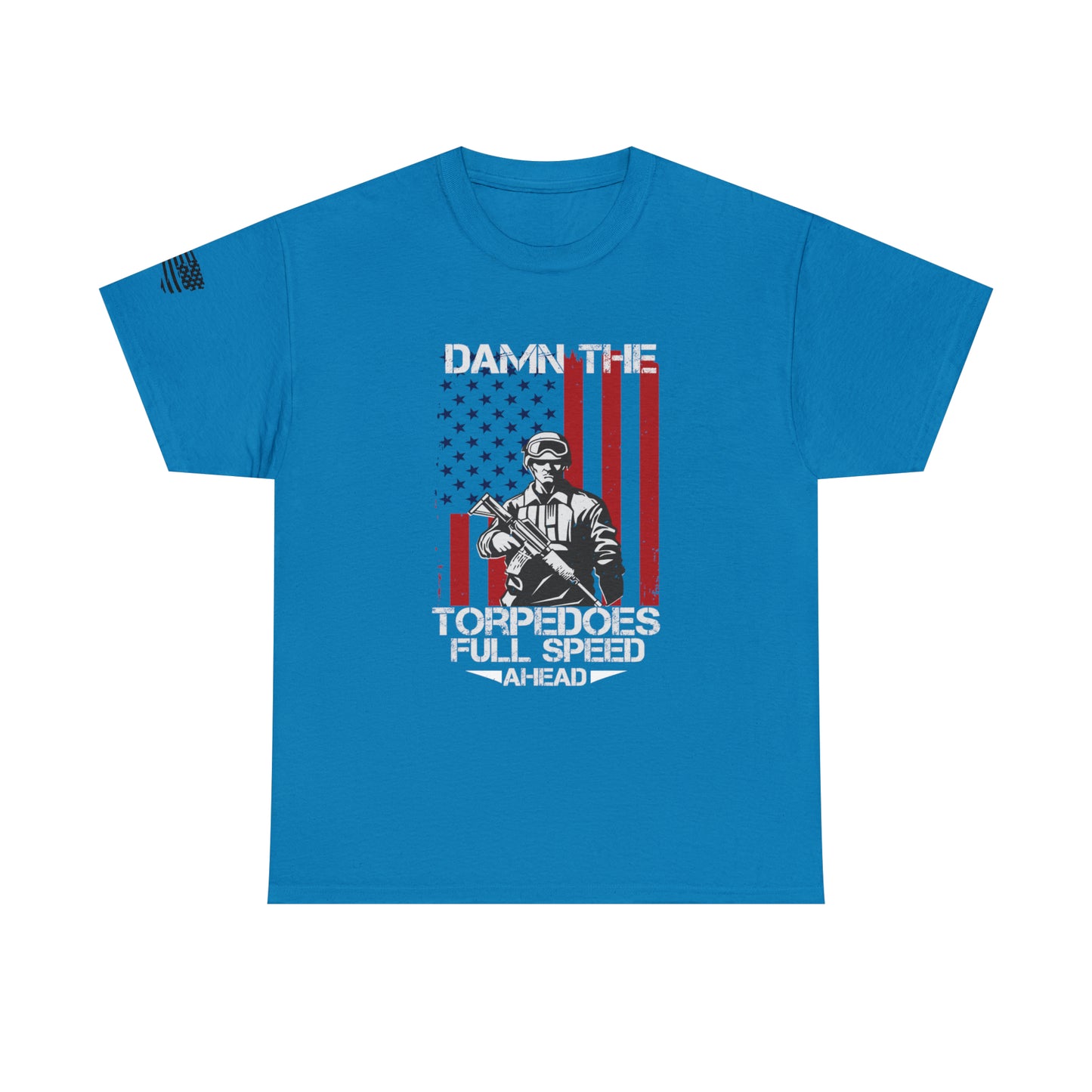 Damn the Torpedoes T-Shirt