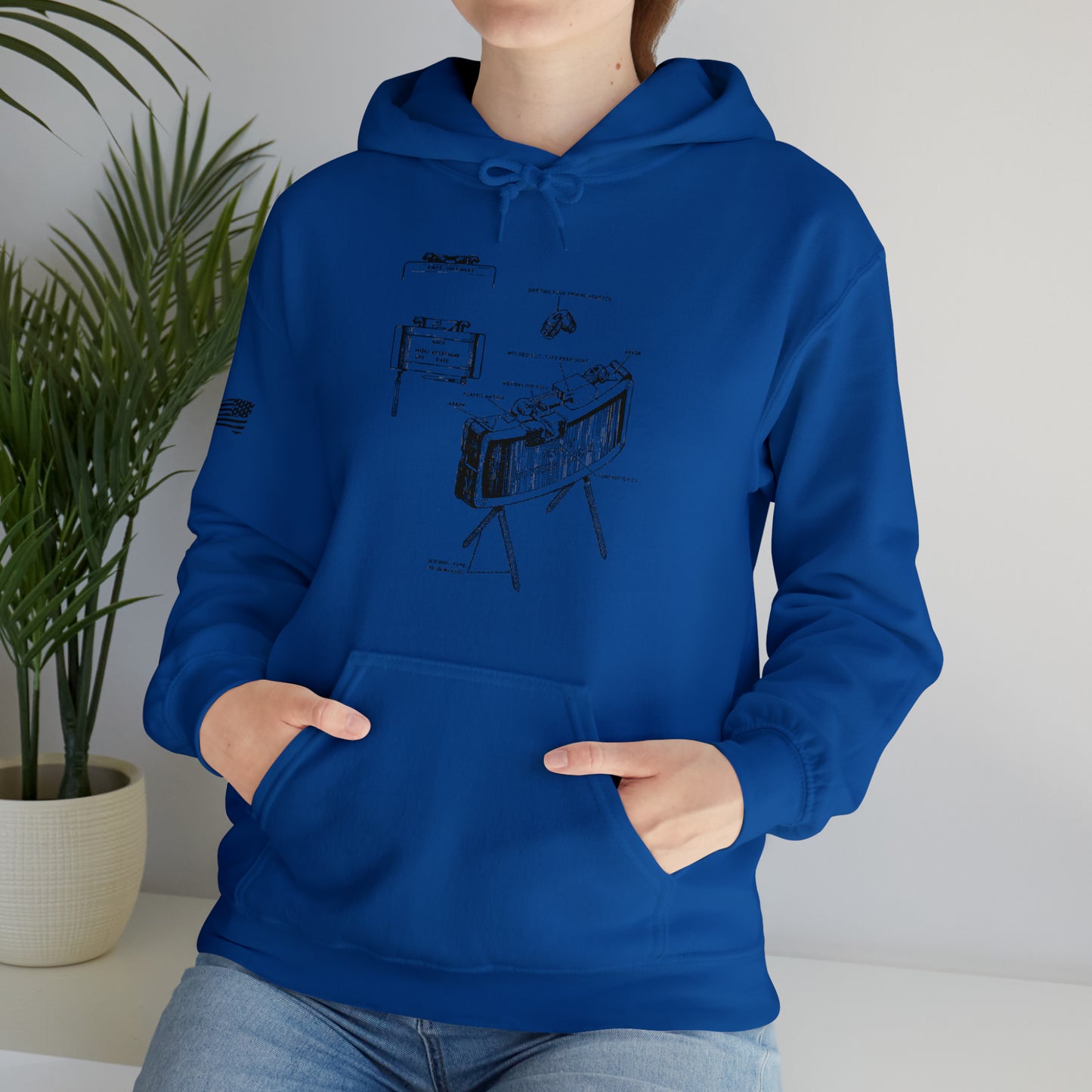 M18 Claymore Hoodie