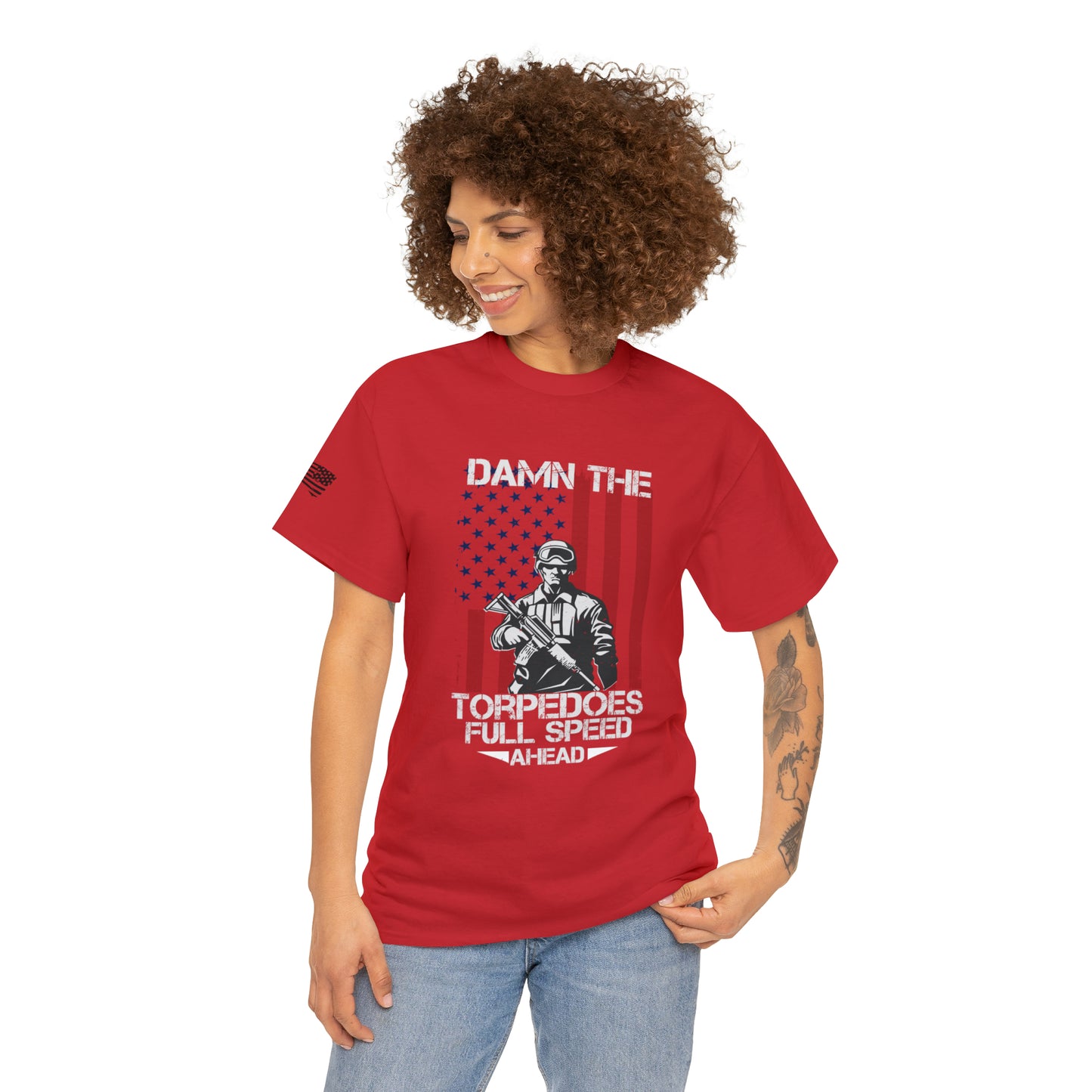 Damn the Torpedoes T-Shirt