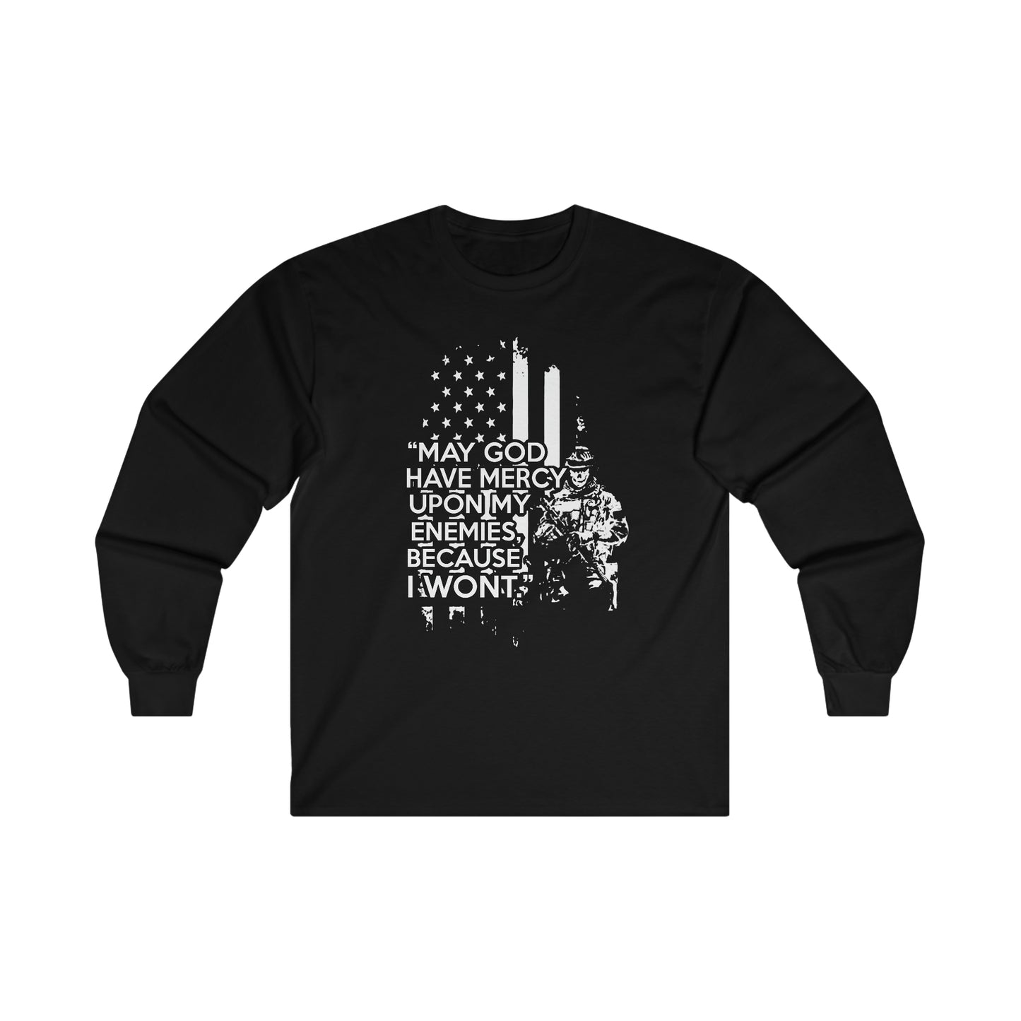 May God have mercy Long sleeve