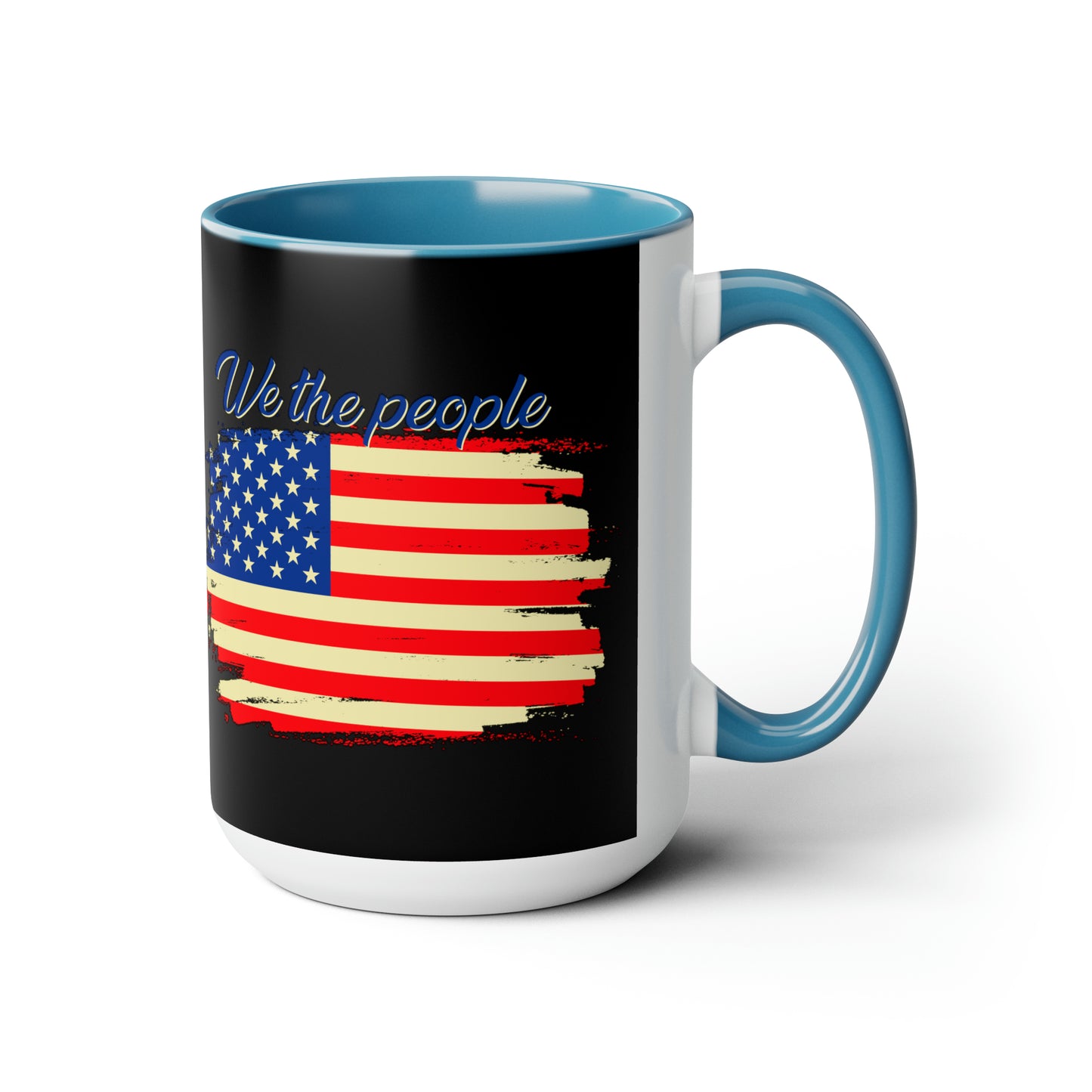 We the People Coffee Mug