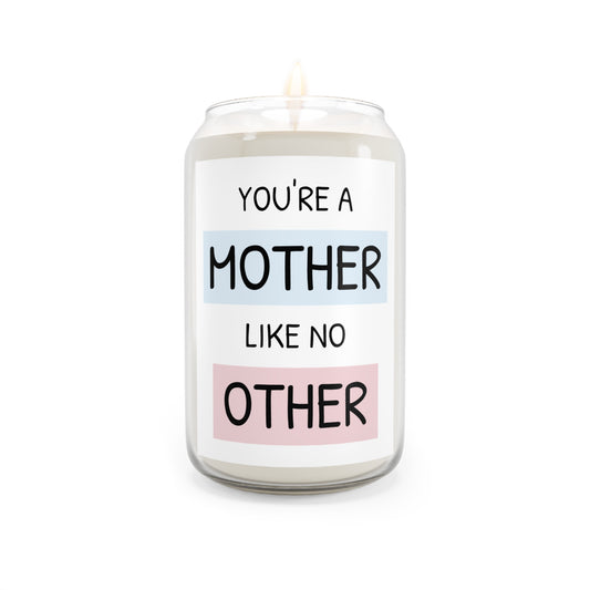 Mother like no other Scented Candle, 13.75oz