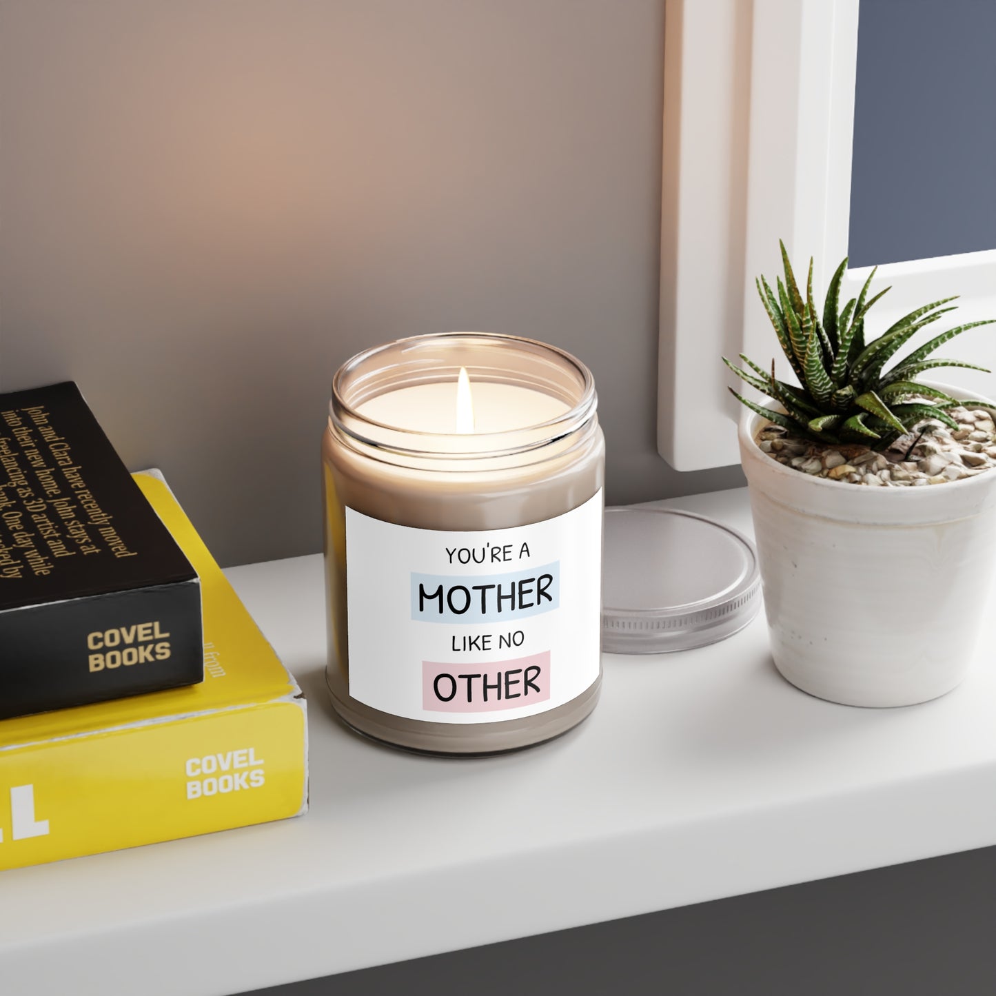 Mother like no other Scented Candles, 9oz