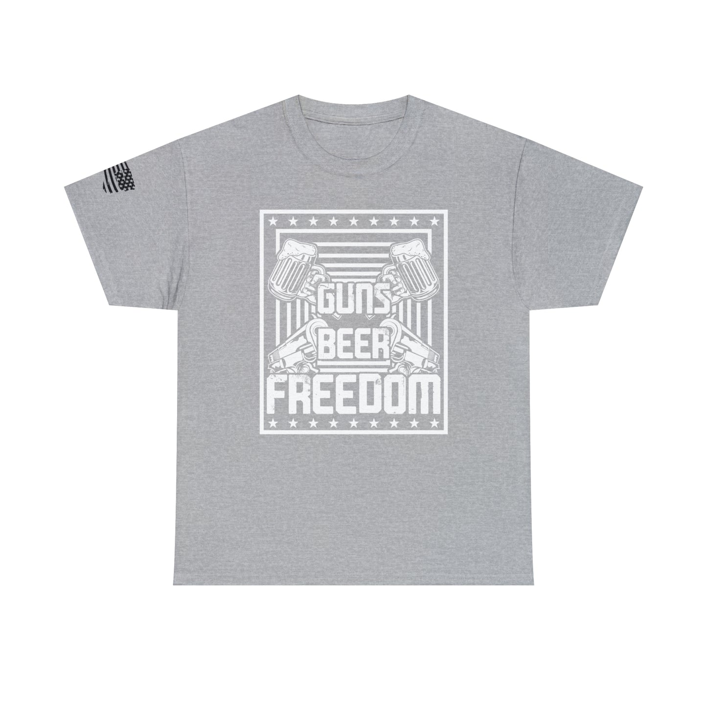 Guns, Beer, Freedom