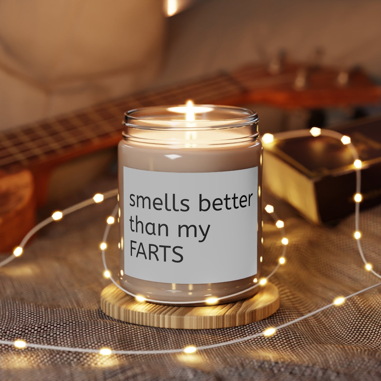 better than my farts Scented Candles, 9oz