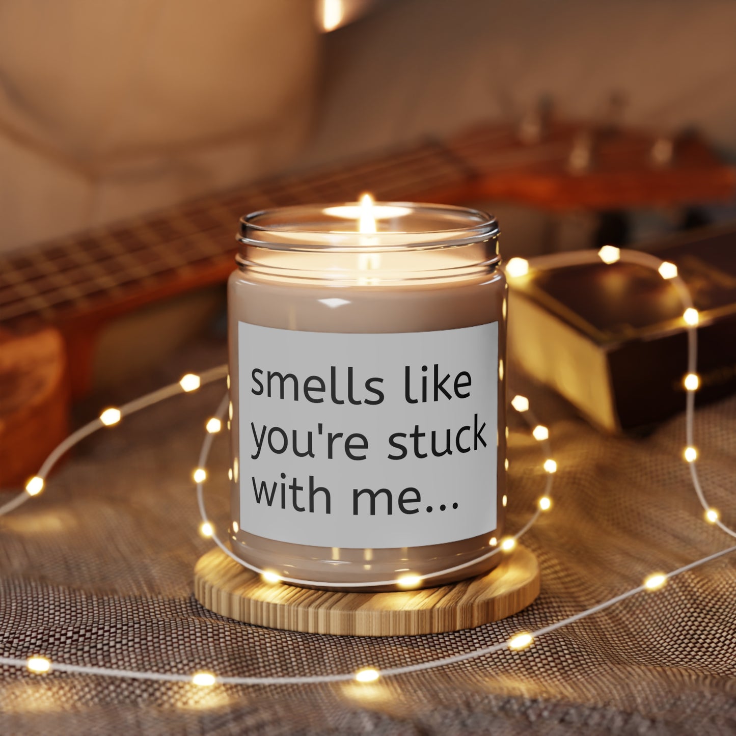 Stuck with me Scented Candles, 9oz