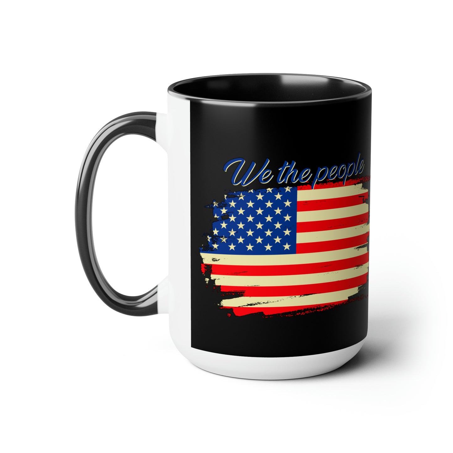 We the People Coffee Mug