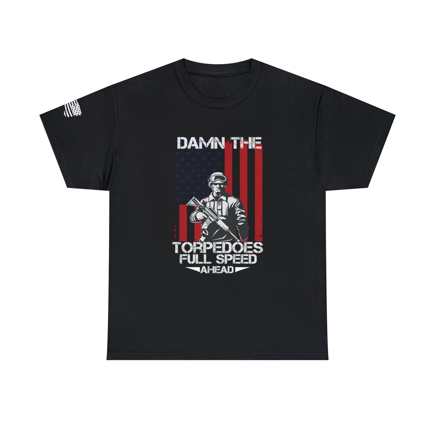 Damn the Torpedoes T-Shirt