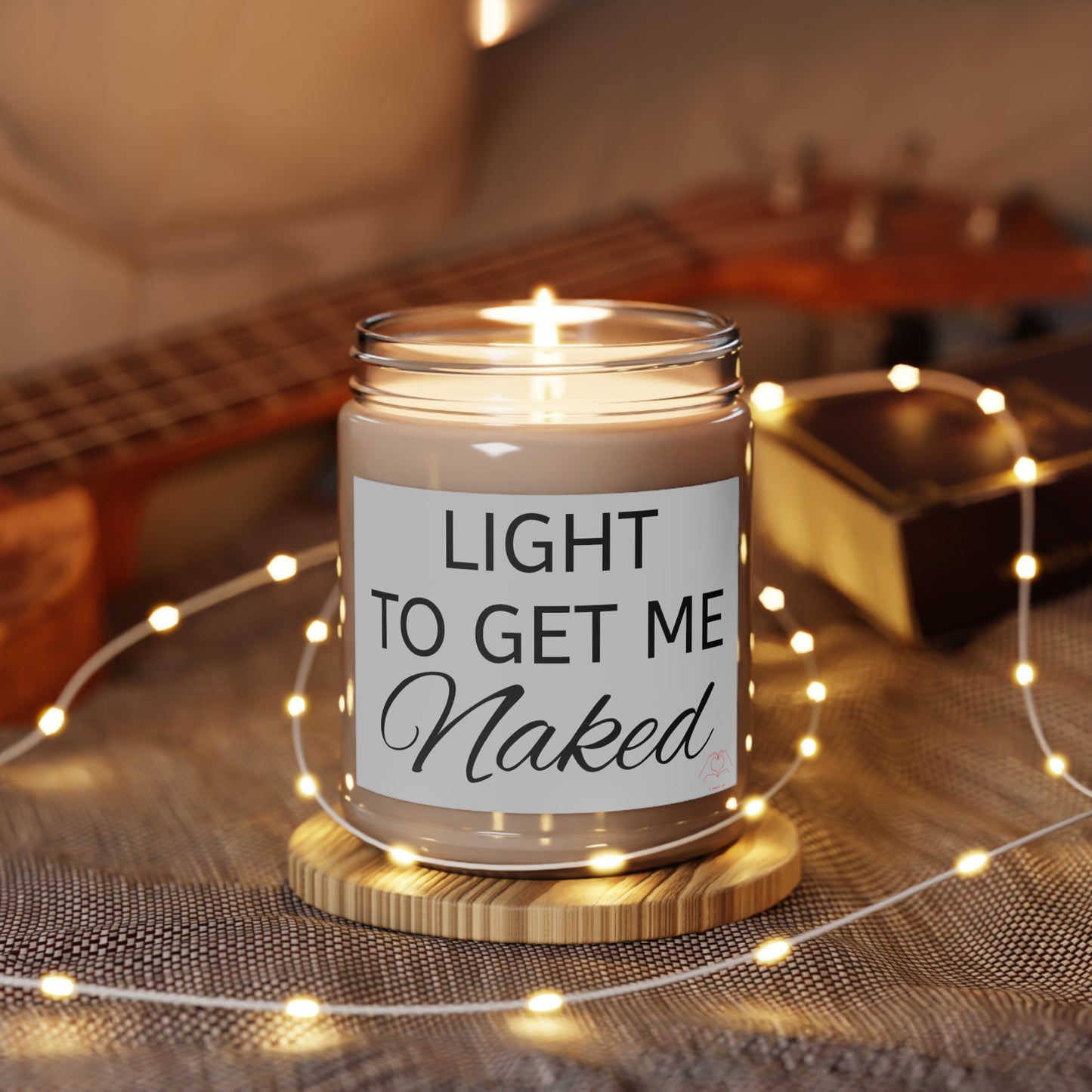 Get me Naked Scented Candles, 9oz