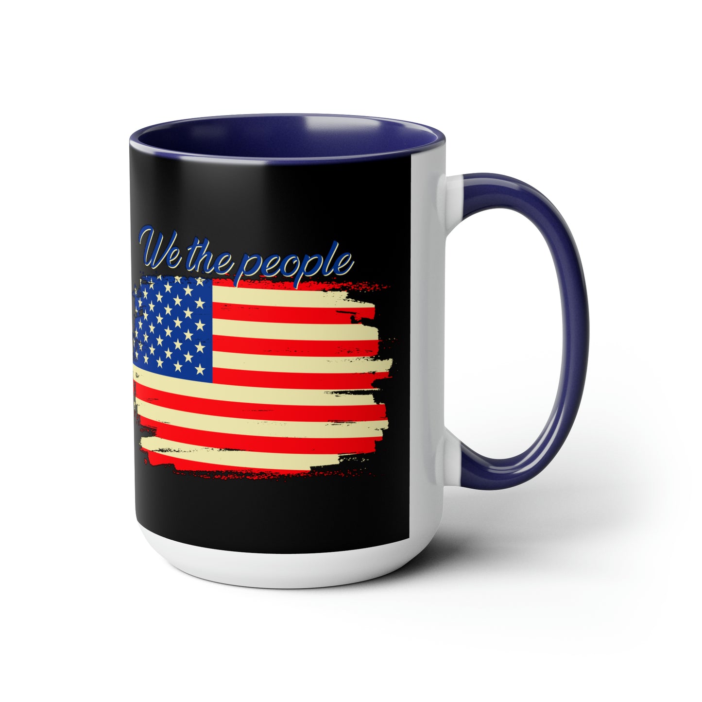 We the People Coffee Mug