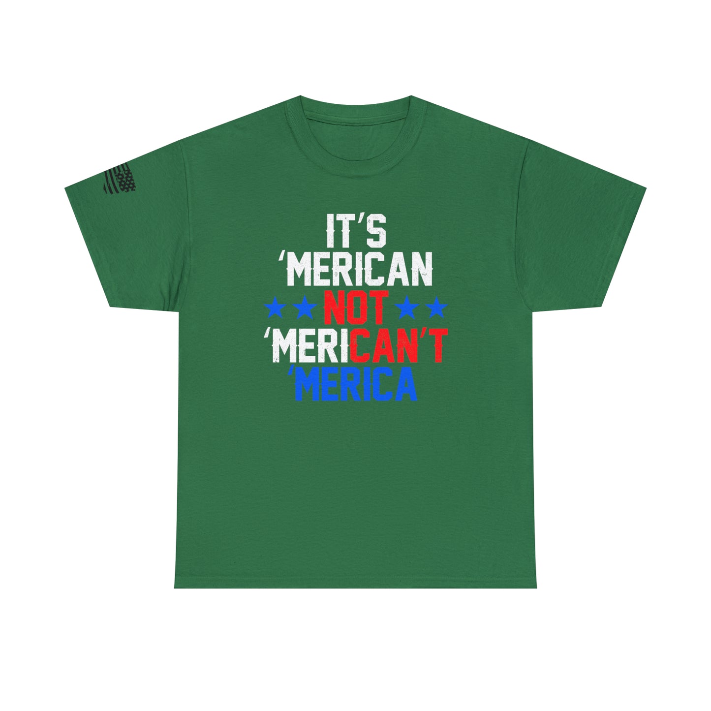 merican can not mericant