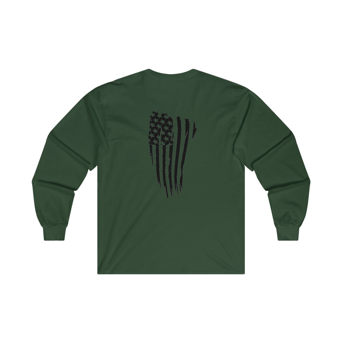 My love for America and being a Veteran Long sleeve