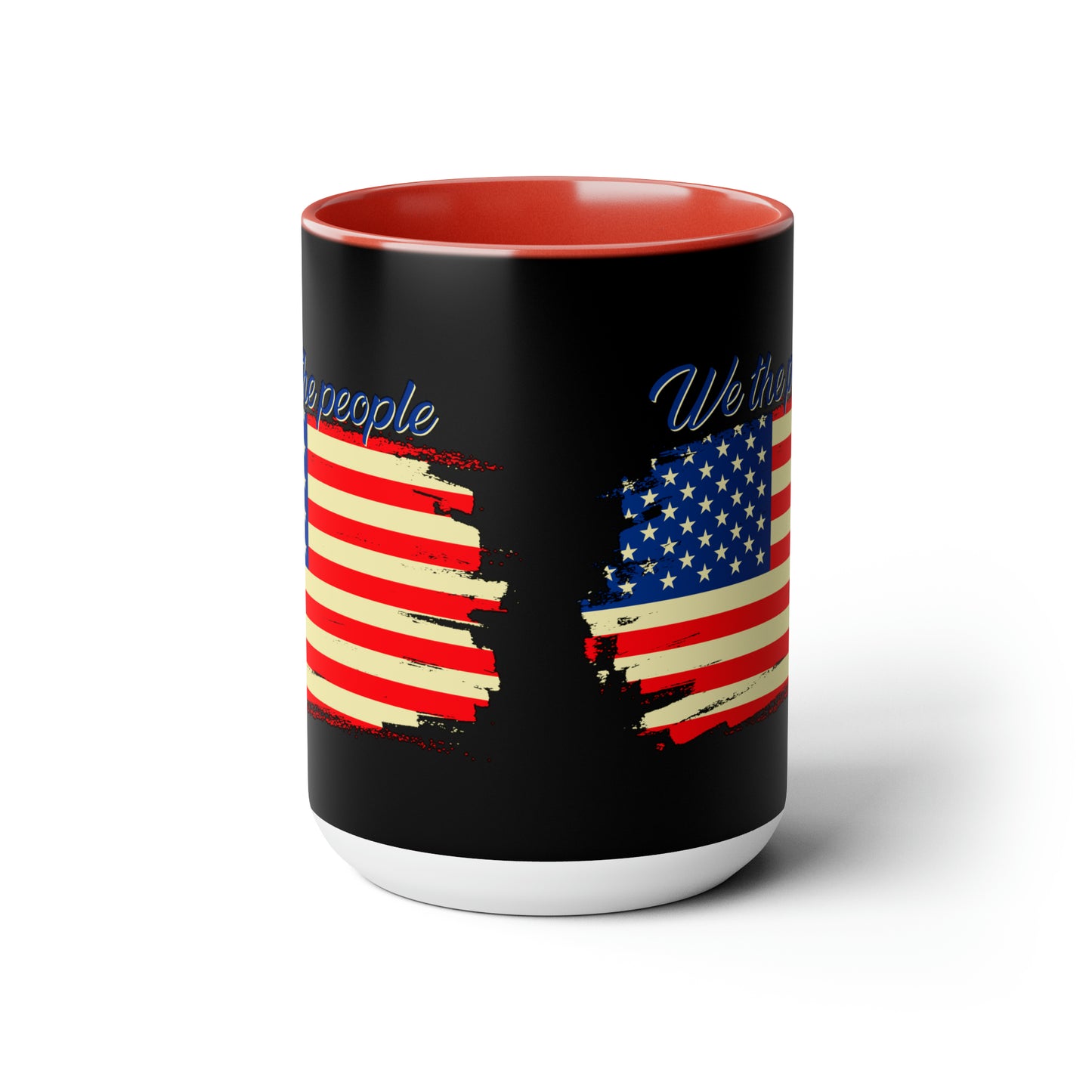 We the People Coffee Mug