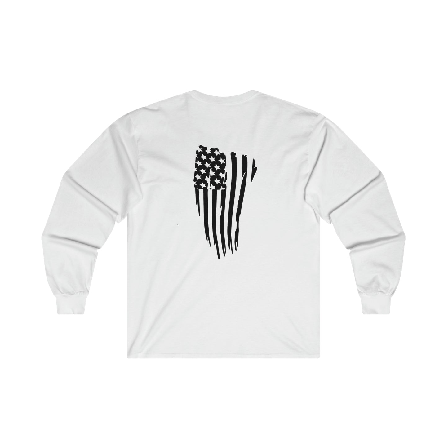 Blue Collar American Rebellion Co Long sleeve