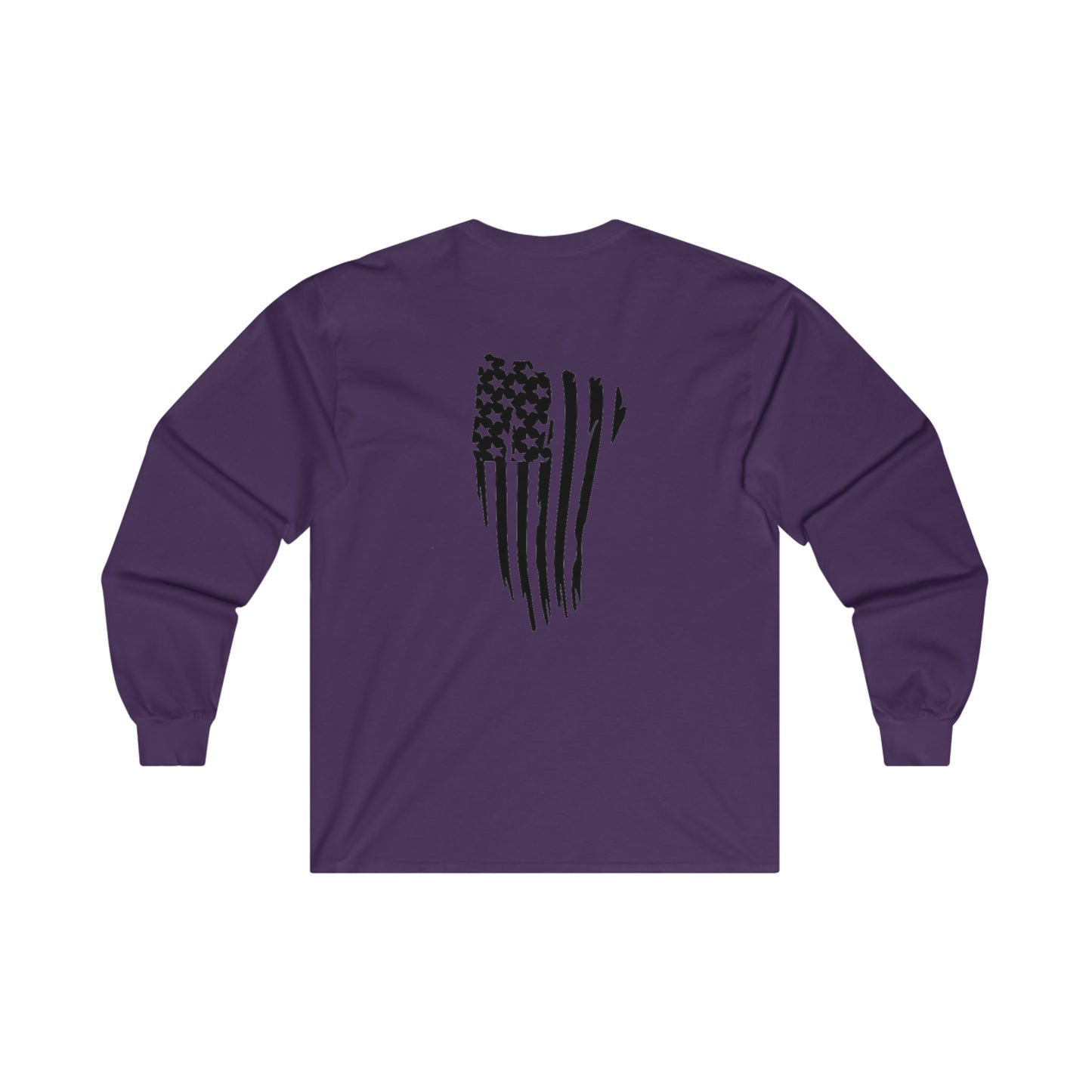 Blue Collar American Rebellion Co Long sleeve