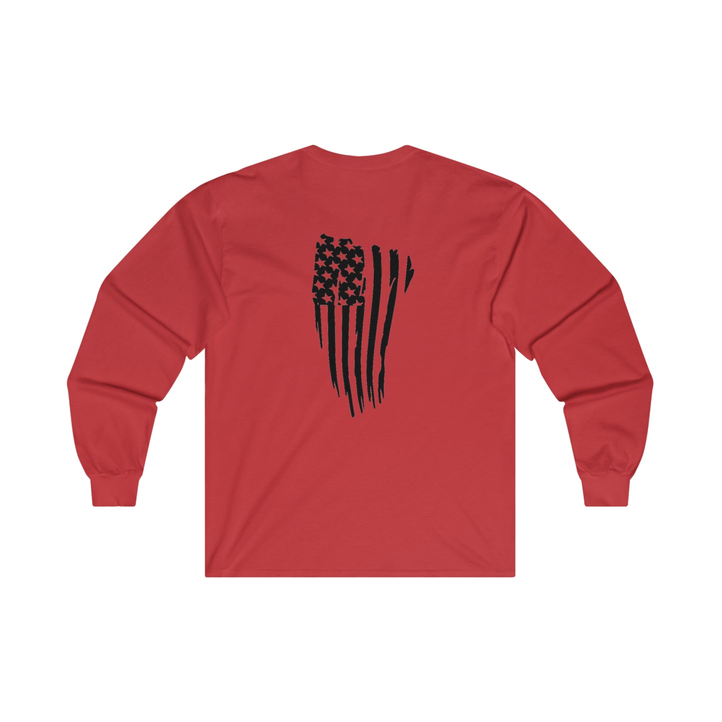 Zombie apocalypse Marine Long sleeve