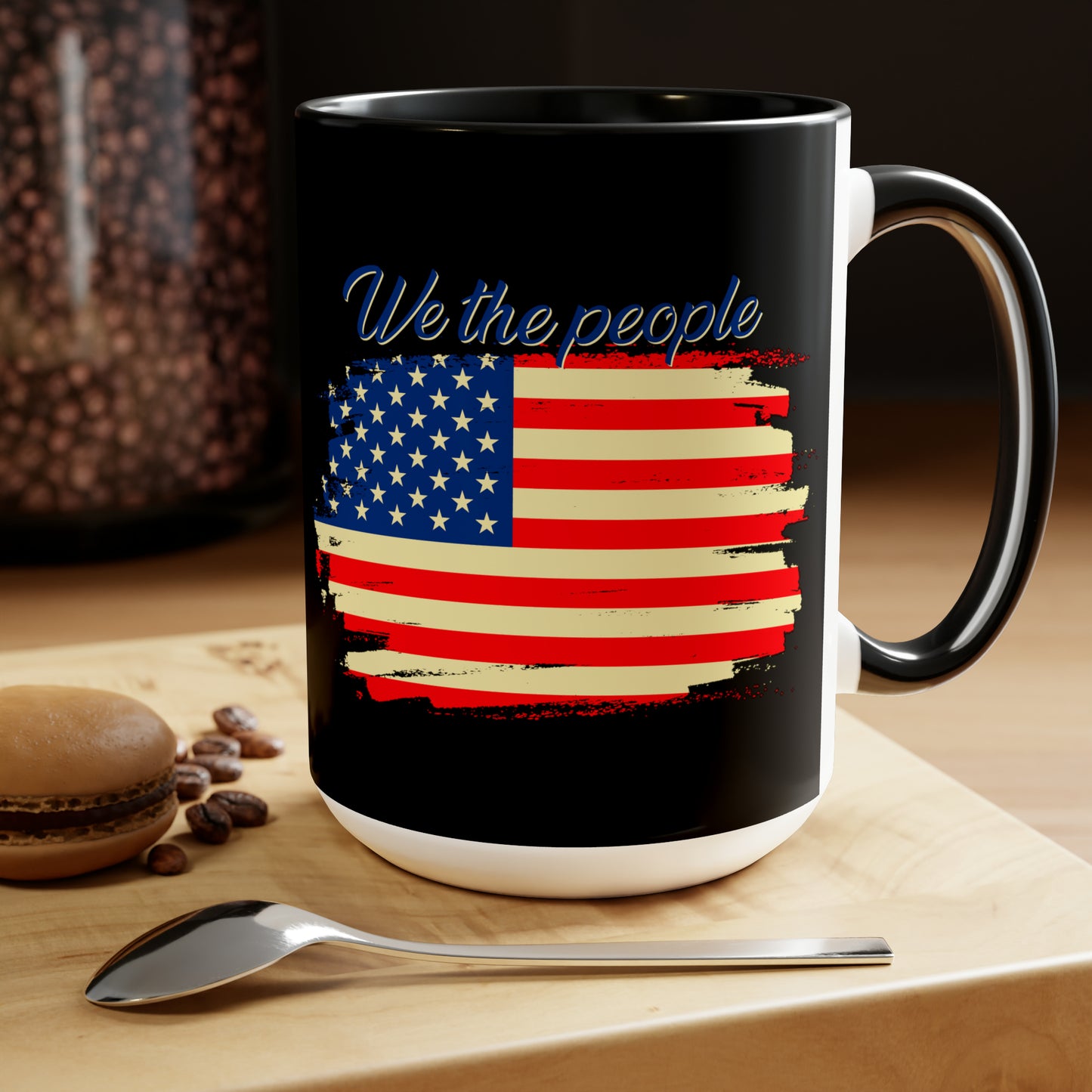 We the People Coffee Mug