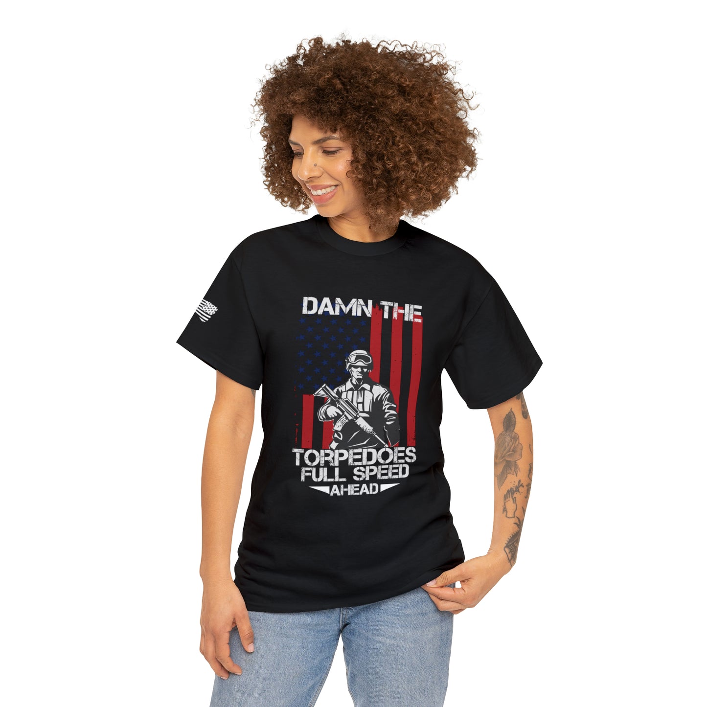 Damn the Torpedoes T-Shirt