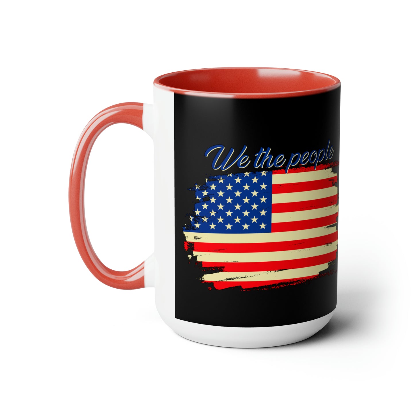 We the People Coffee Mug