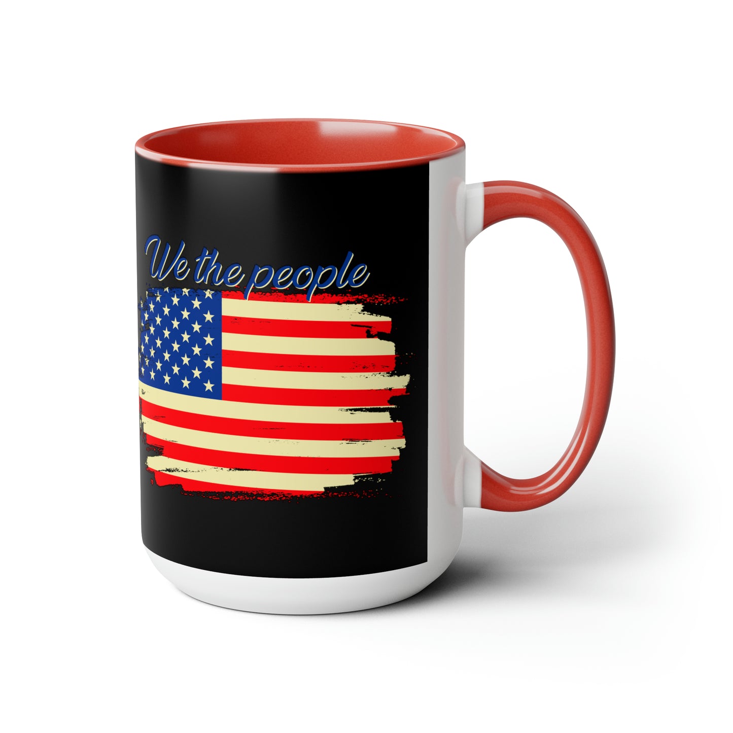 We the People Coffee Mug