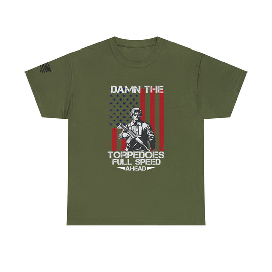 Damn the Torpedoes T-Shirt