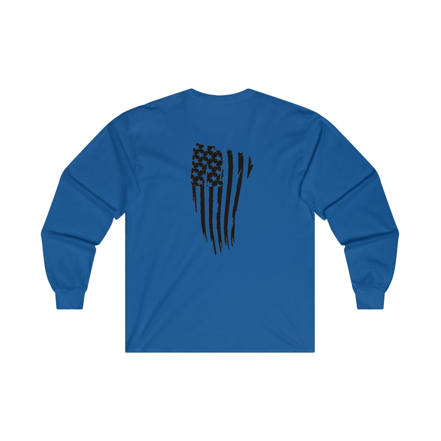 Damn the torpedoes Long sleeve