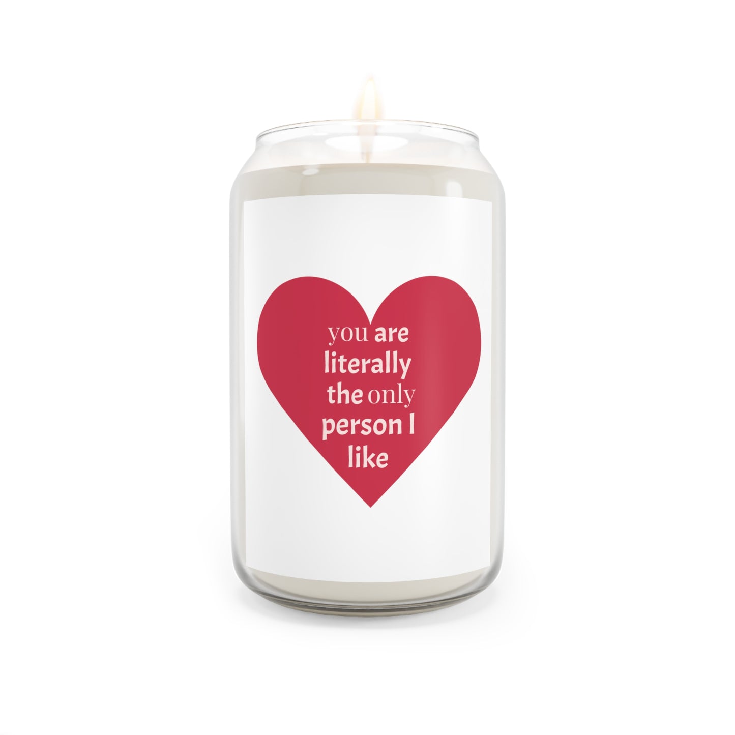 only person i like Scented Candle, 13.75oz