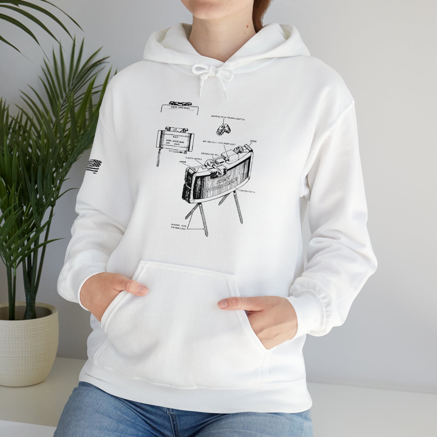 M18 Claymore Hoodie