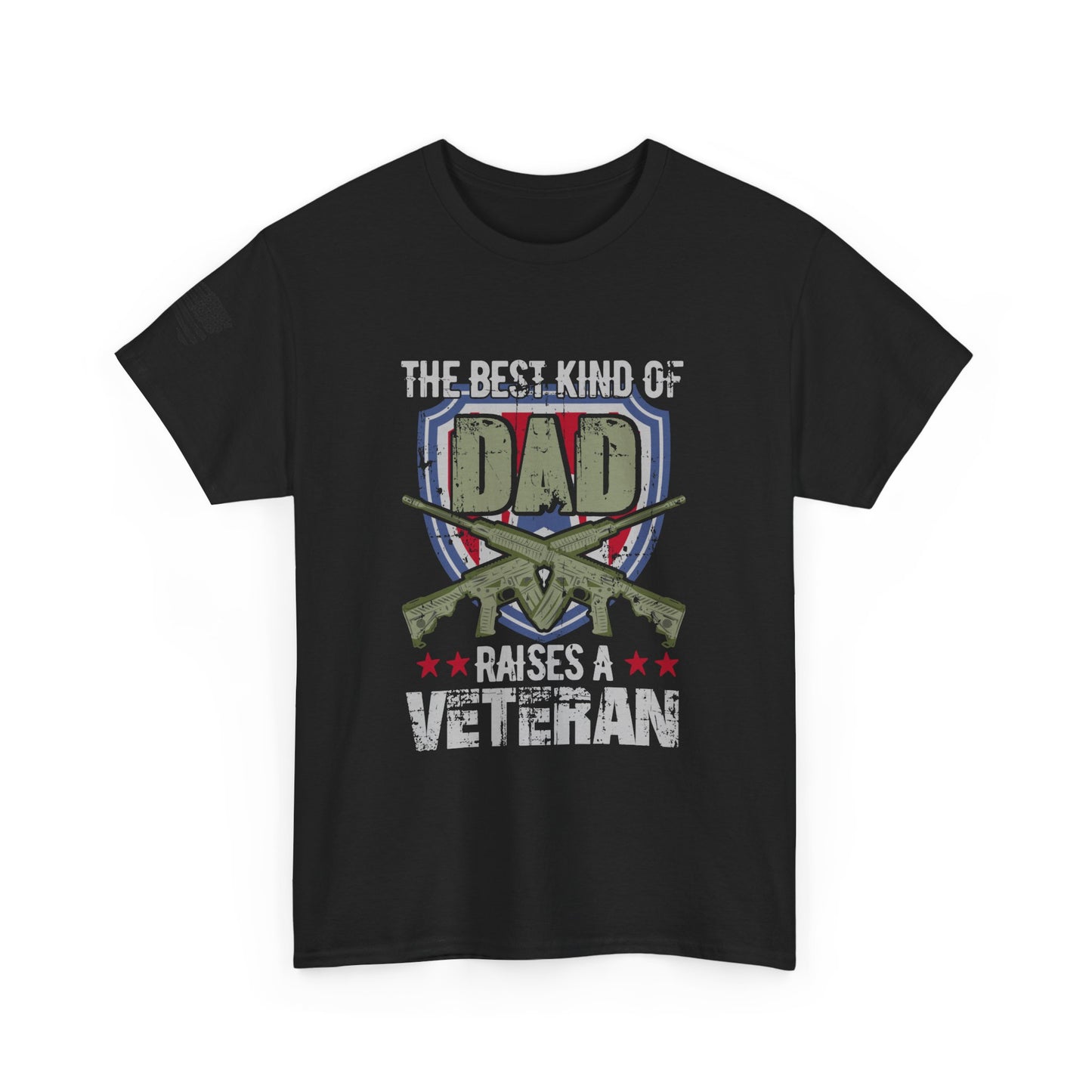 Veteran dad, approval not required