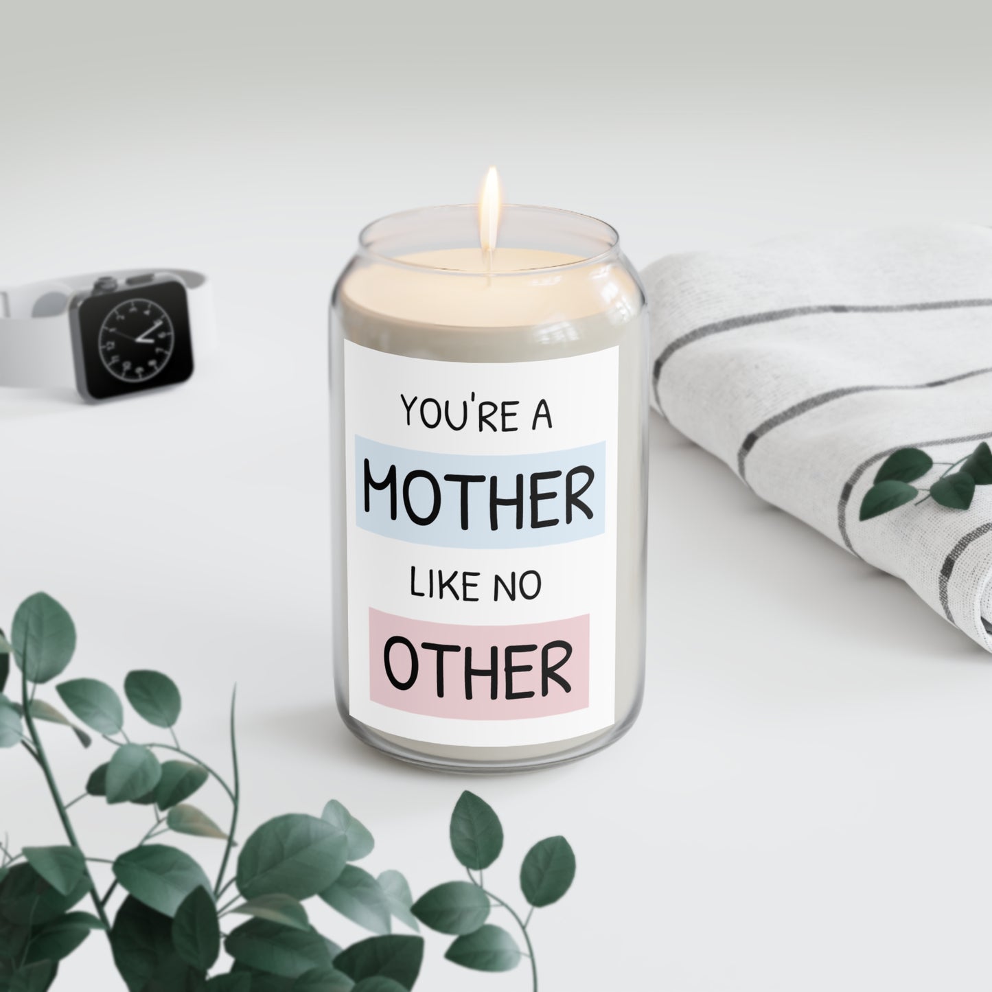 Mother like no other Scented Candle, 13.75oz