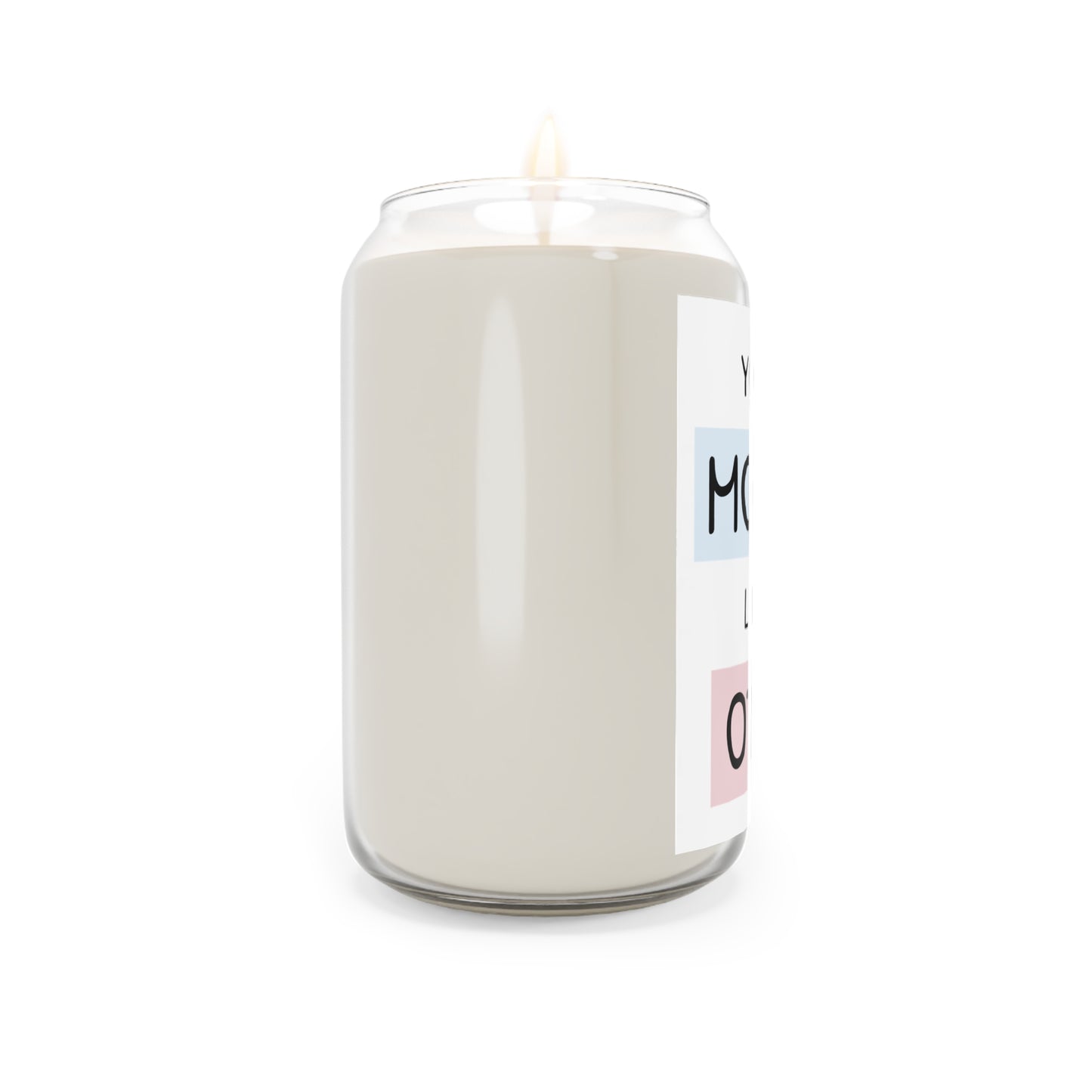 Mother like no other Scented Candle, 13.75oz