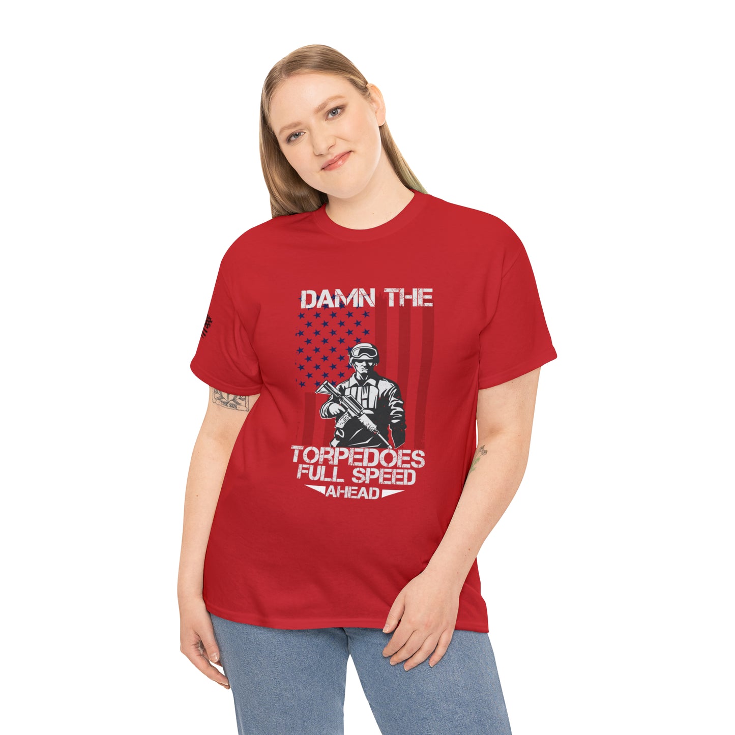 Damn the Torpedoes T-Shirt