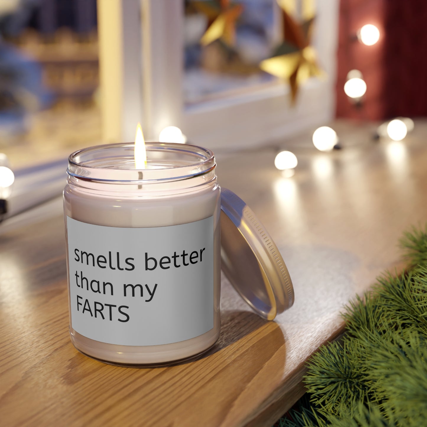 better than my farts Scented Candles, 9oz