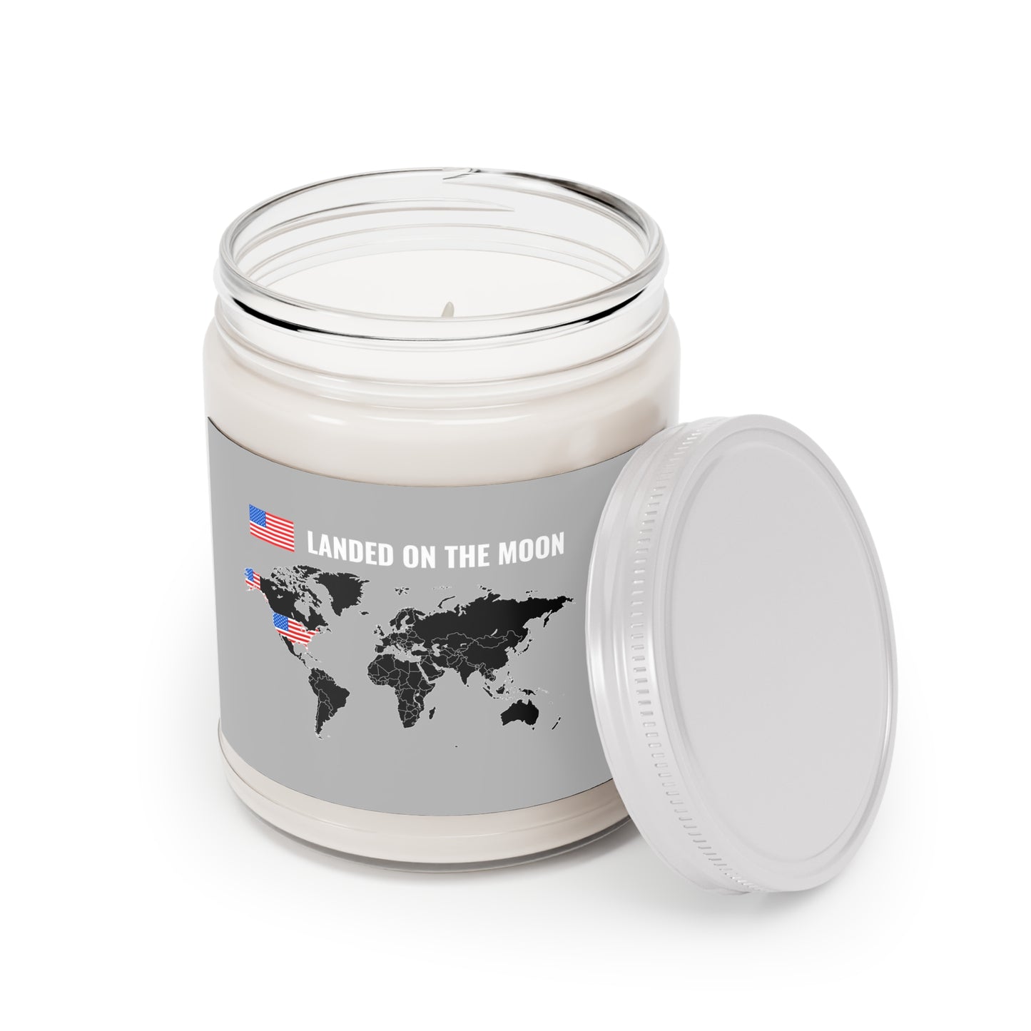 Landed on the moon Scented Candles, 9oz