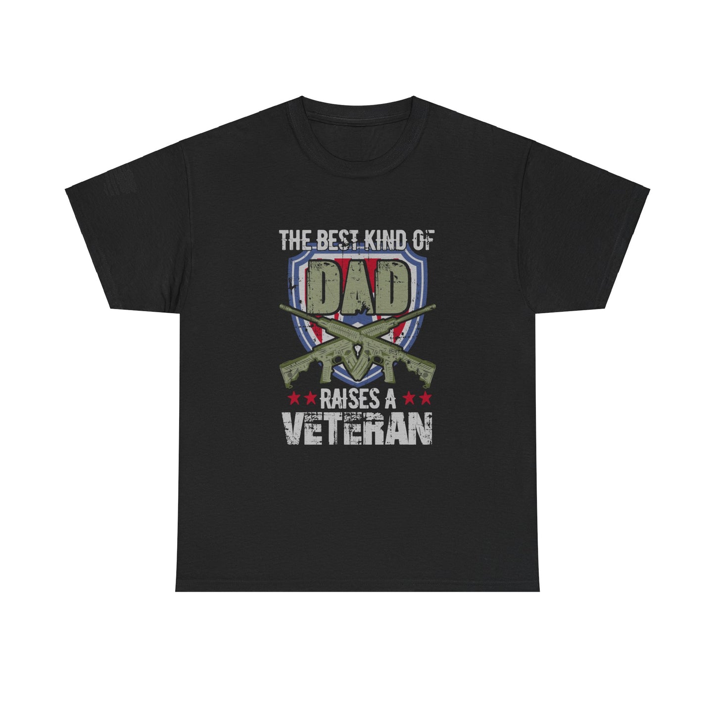 Veteran dad, approval not required