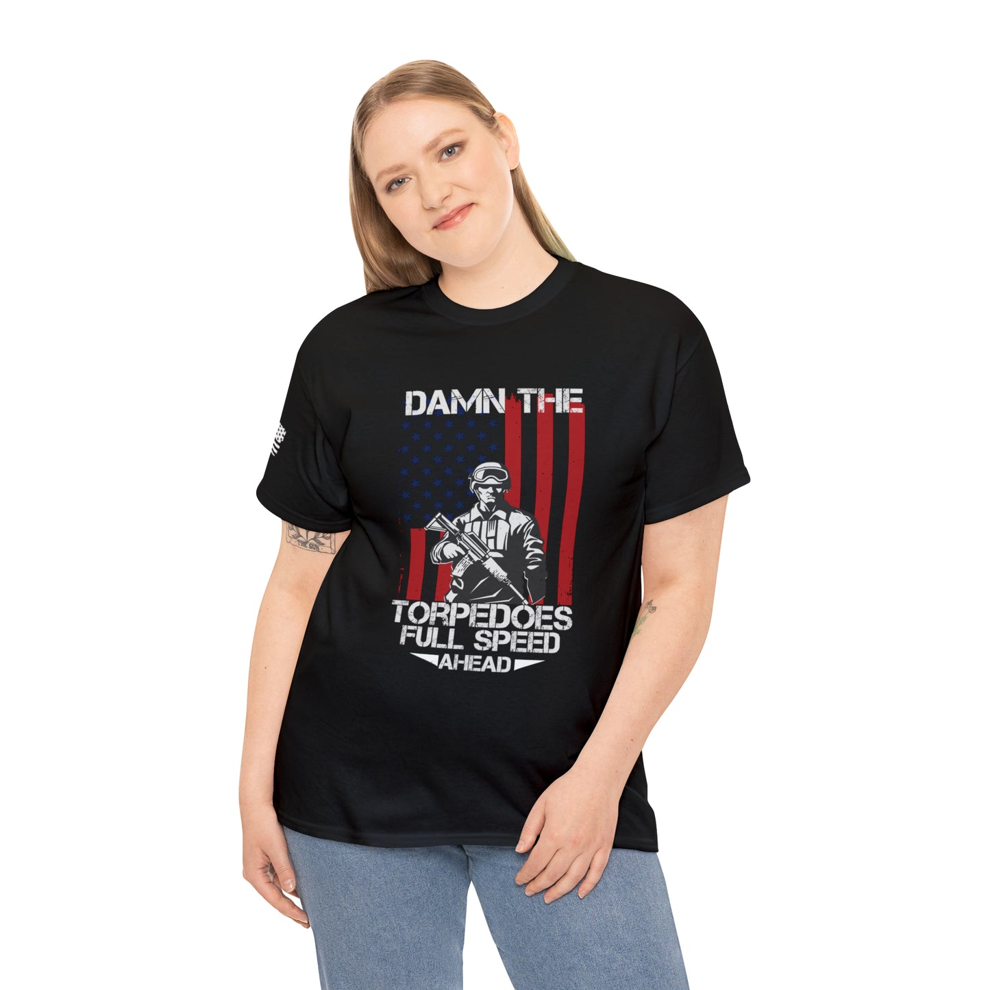 Damn the Torpedoes T-Shirt