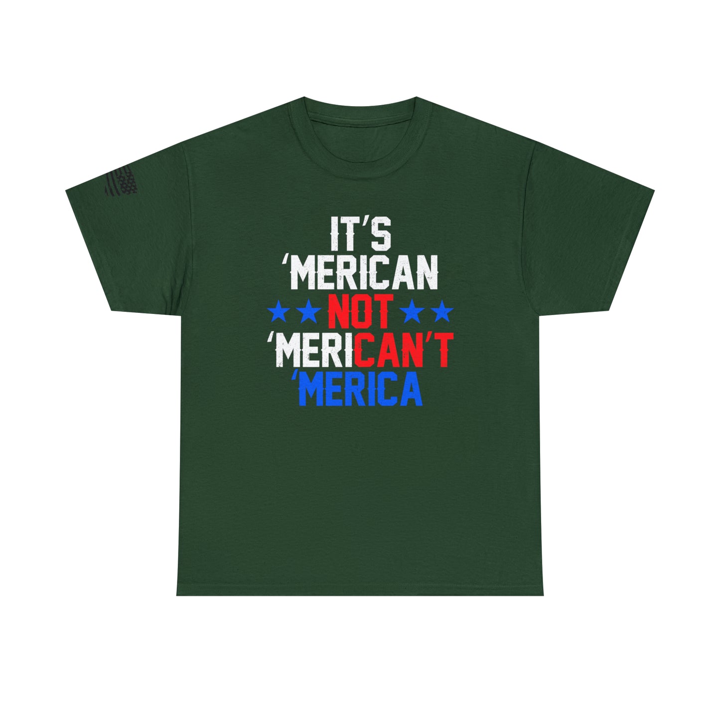 merican can not mericant