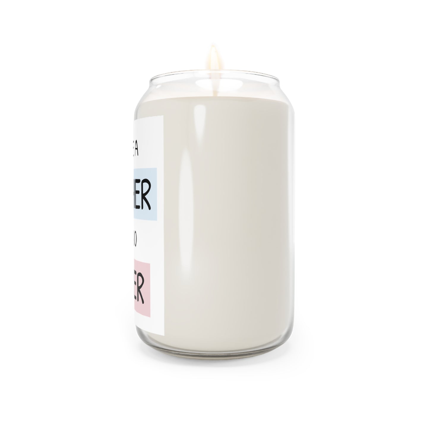 Mother like no other Scented Candle, 13.75oz