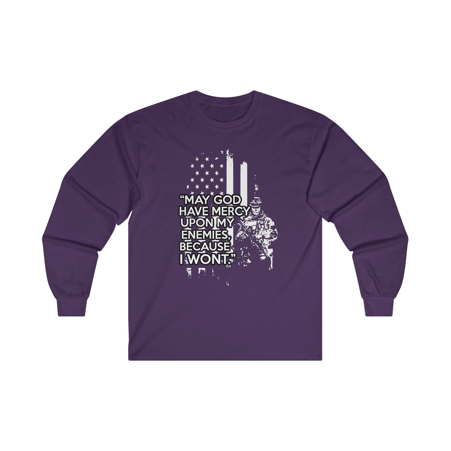 May God have mercy Long sleeve