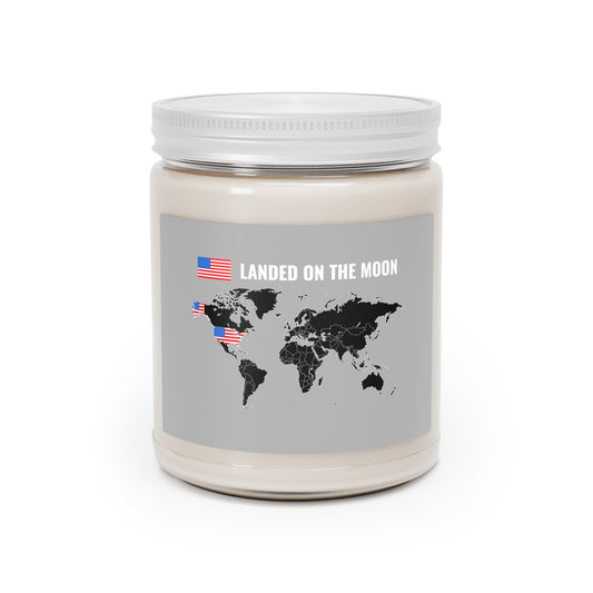 Landed on the moon Scented Candles, 9oz